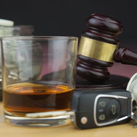 Federal DUI Charges
