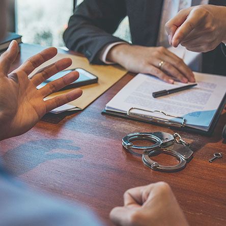 Violation of Probation